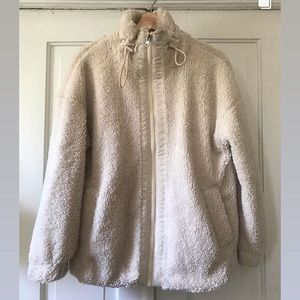 Gap Sherpa sweater